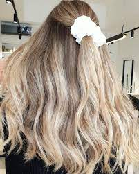 Melbourne Hair Salon On Instagram Wavy Or Straight Which Buttery Blonde Do You Prefer Tell Bonbon Bodahair Buttery Blonde Blonde Balayage Hair