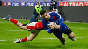 Its governing body, the welsh rugby union (wru), was established in 1881. France Denies Wales Six Nations Grand Slam In Overtime Uk News Sky News