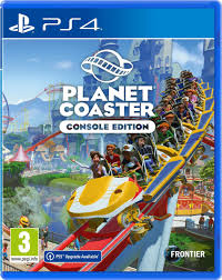Bol Com Planet Coaster Console Edition Ps4 Games