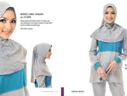 Beli baju olahraga wanita di zalora indonesia ® | cod ️ garansi 30 hari ️ gratis ongkir ️ original ️ cashback ️ | belanja baju sports sekarang! Senam Muslim Citra Muslima