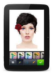 It offers a virtual haircut simulator for women and men. Top 10 Apps That Let You Try On Different Haircuts Infinigeek