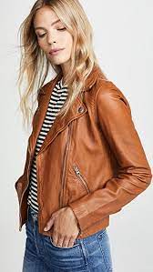 Madewell Washed Leather Moto Jacket Washed Leather Moto Jacket Madewell Leather Jacket Tan Leather Jackets