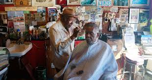 Some states count cosmetology training towards a barber's license and vice versa. Black Barber Shops And Salons Safe Havens For Cultural Chats