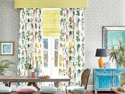 It's surprising how important the window treatments are in the interior design of a room. 7 Curtain Ideas To Lift Your Living Room Goodhomes Magazine Goodhomes Magazine