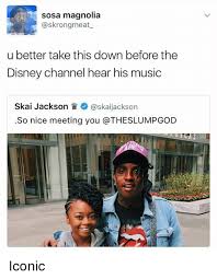 Maybe you would like to learn more about one of these? 25 Best Memes About Skai Jackson Skai Jackson Memes