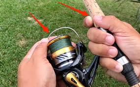 How To Avoid Wind Knots And Tangles With Braided Line