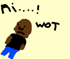 Listen to the audio pronunciation in english. Wuss Poppin B Drawception