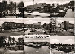 Photos, address, and phone number, opening hours, photos, and user reviews on yandex.maps. Mehrbild Ak Mit Bahnhof Sparkasse Hafen Uvm Wanne Eickel Herne Ansichtskarten Lexikon