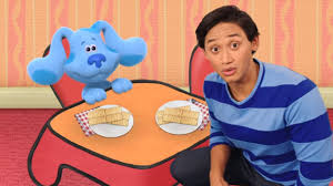 Unique alphabet train stickers featuring millions of original designs created and. Lgbtq Pride Touted During A Nickelodeon Blues Clues Song Deadline