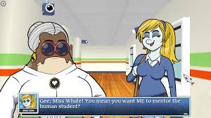 Why not join the fun and play unblocked games here! Shark Dating Simulator Five Thousand Fathoms High By Catfoodmcfly