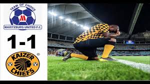 Half time / full time record kaiser chiefs vs maritzburg united. Maritzburg United Vs Kaizer Chiefs 22 12 2019 Absa Youtube