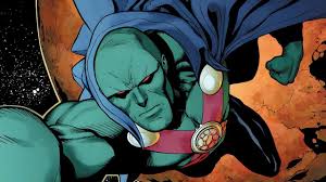 Superhero Origins: The Martian Manhunter | Articles on WatchMojo.com
