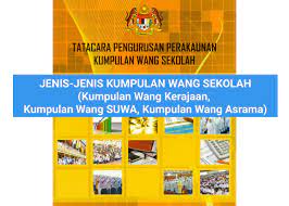 Tatacara pengurusan perakaunan kumpulan wang sekolah. Fahami Jenis Jenis Kumpulan Wang Sekolah Cikgu Share