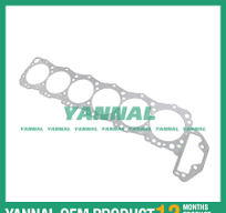J08E J08CT Head Gasket For Hino Engine Assy Parts