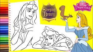Search through 623,989 free printable colorings at getcolorings. Disney Princess Aurora Sleeping Beauty Coloring Pages For Kids Youtube