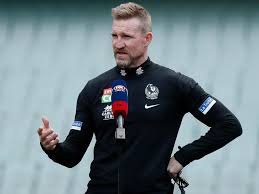 Mr bolt spoke with former afl footballer nick dal santo about mr buckley's departure. 9jn4nornmkz 7m
