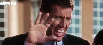 For the first time, a director allowed Anthony, who was left-handed, to use  his left hand. Here in the western "The lonely man"