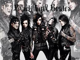 Black veil brides are an american rock band based in hollywood, california. Tendras Gira Para El Ano Nuevo 2015 Imajenes Banda Imagenes