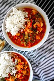 Melt the ghee in a large dutch oven or wide heavy pot over medium heat. Instant Pot Cauliflower Tikka Masala A Lily Love Affair