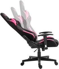 Idimex Chaise De Bureau Gaming Swift Racer Chair Style Racing Gamer Fauteuil Ergonomique Pivotant Siege A Roulettes Avec Dossier Inclinable In 2020 Gaming Chair Chair