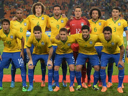 1995 , 1997 , 2002 , 2003 Road To Fifa World Cup 2014 à¸šà¸£à¸²à¸‹ à¸¥ Goal Com