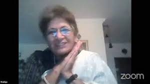 Dr. Satinder Nijjar DC's Zoom Meeting