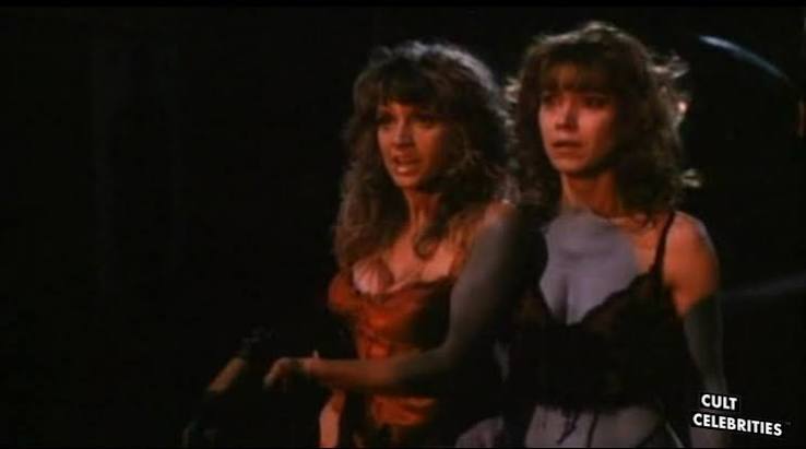 Scream Queen Hot Tub Party (1991) – Cult Celebrities