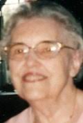 Minerva Laubach Obituary (2012)