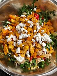 Feb 22, 2018 · the one pan dinner fad maybe came and went but it's still totally my thing! Moroccan Chicken Cous Cous Salad Body Fusion Best Dietitian Sydney