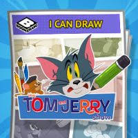 Learn to draw tom and jerry and create some amazing pictures. I Can Draw Tom And Jerry Games Boomerang Africa