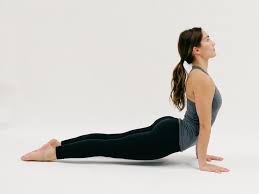 Upward Facing Dog Morning Yoga Poses Upward Facing Dog Yoga Poses