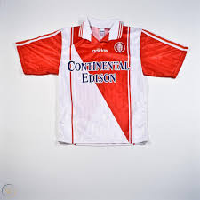 As well as the monaco soccer jerseys, you can also buy an extensive range of. As Monaco Adidas Retro Vintage Football Jersey Shirt Maillot Trikot France Msize 1923985779