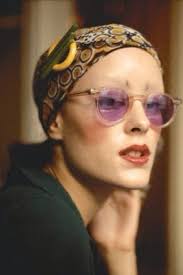 Pati Smith photographed by Lynn Goldsmith, 1978.