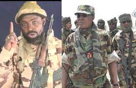 Boko haram's resilience is unprecedented by oluolad86(f): War Of Words Between Shekau And President Idriss Deby We Are Coming After You Surrender Or Die Legit9ja Music And More