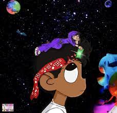 It was released on april 15, 2016, by generation now and atlantic records, serving as his second commercial release with atlantic. Make You A Custom Lil Uzi Vert Album Cover By Itzbudderz Fiverr