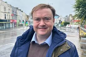 Plymouth Tory party announce prospective candidate going head-to-head with  MP Luke Pollard