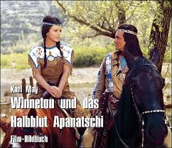 Über ein halbes jahr kamen jeden morgen 3 kleine braunbären zu mir. Karl May Gw Grossband 15 Winnetou Und Das Halbblut Apanatschi Kmv 3016 4 Bei Transgalaxis Science Fiction Und Fantasy