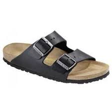Birkenstock Soft Footbed Vs Regular Review Arizona Oiled Nubuck Black 552111 Leather Sandals Women Birkenstock Arizona Two Strap Sandals