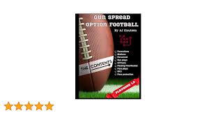 Gun Spread Option Football: Playbook 1.0