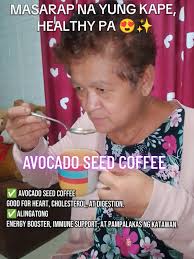 Gigi Coffee Avocado Series