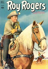 Resultado de imagem para roy rogers