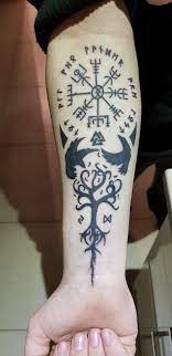 Tye rune tattoos / tye rune tattoos : Viking Runes And Symbols By Buttaz At Royal Ink Melton Aus Tattoos