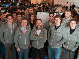 De la merced , lauren hirsch and. Goldman Uses Tech To Help Junior Bankers