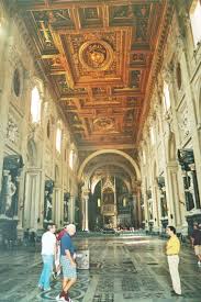 En este viaje no pudimos ser nada previsores porque hasta el último momento tuvimos un poco en el aire. Basilica De San Pedro 1564 Miguel Angel Buonarroti