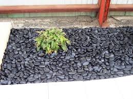 Get info of suppliers, manufacturers, exporters, traders of garden pebbles for buying in india. Black Polished Pebbles Feature Polished Pebble Outside Showers Pebbles