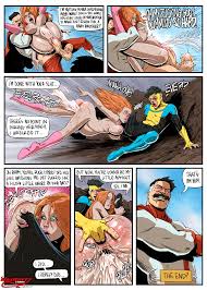 Samantha Eve Wilkins | Atom Eve Archives - Cartoon Porn Comics