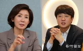 16일 발표된 차기 당대표 적합도 여론조사에서 이 전 최고위원이 그간 선두를 지켜온 나경원 전 의원을 제치고 1위에 올라섰다. ì´ì¤€ì„ ë‹¹ëŒ€í'œ ì„ í˜¸ë„ 36 ë¡œ 1ìœ„ ë‚˜ê²½ì›ê³¼ 3ë°° ê²©ì°¨ ë‰´ìŠ¤ ë™ì•„ë‹·ì»´