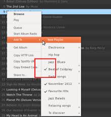 Check spelling or type a new query. Playlists See In Which Of My Playlists A Song Is The Spotify Community