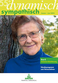 55+dynamisch sympathisch 1. Halbjahr 2014