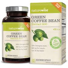 Gca or green coffee antioxidant is the key compound in green coffee plus, which has been shown to help support weight loss in multiple trials. Naturewise Green Coffee Bean Extract 800 With Gca Natural Weight Loss Supplement 60ct Walmart Com Walmart Com
